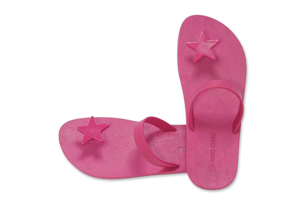 Sweety Star Pink Sole Pink Strap